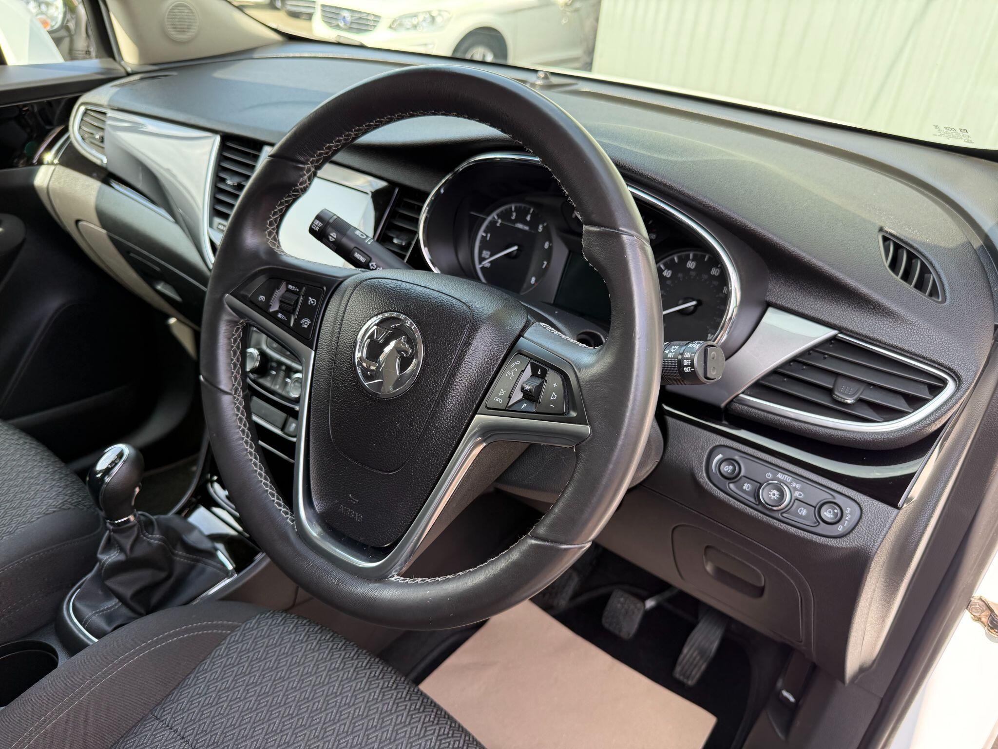 Vauxhall Mokka X view 14