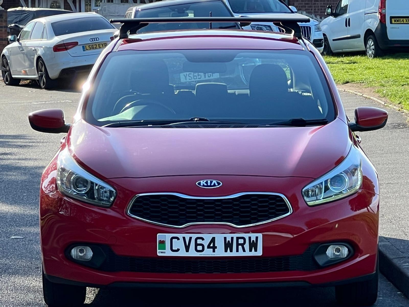 Kia Ceed view 13