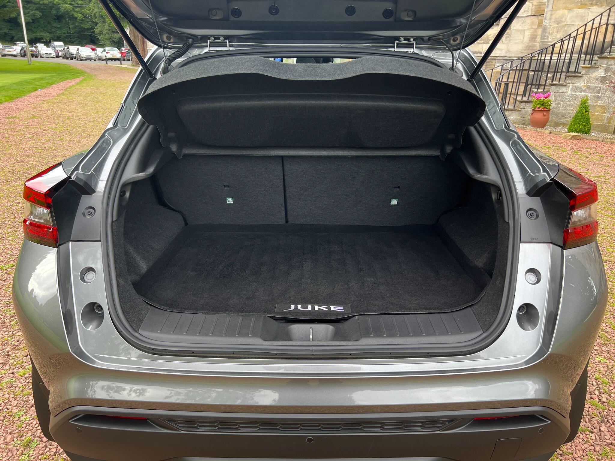 Nissan Juke view 40
