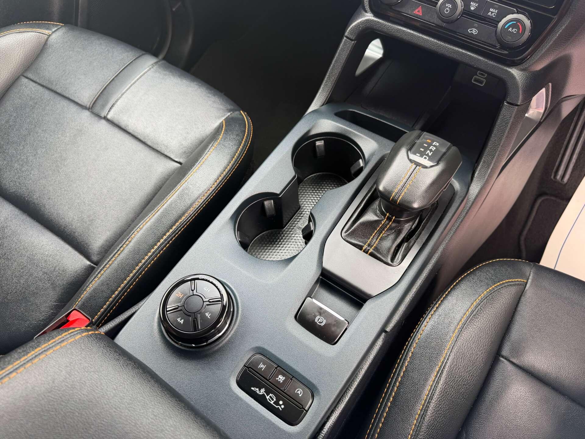 Ford Ranger view 23