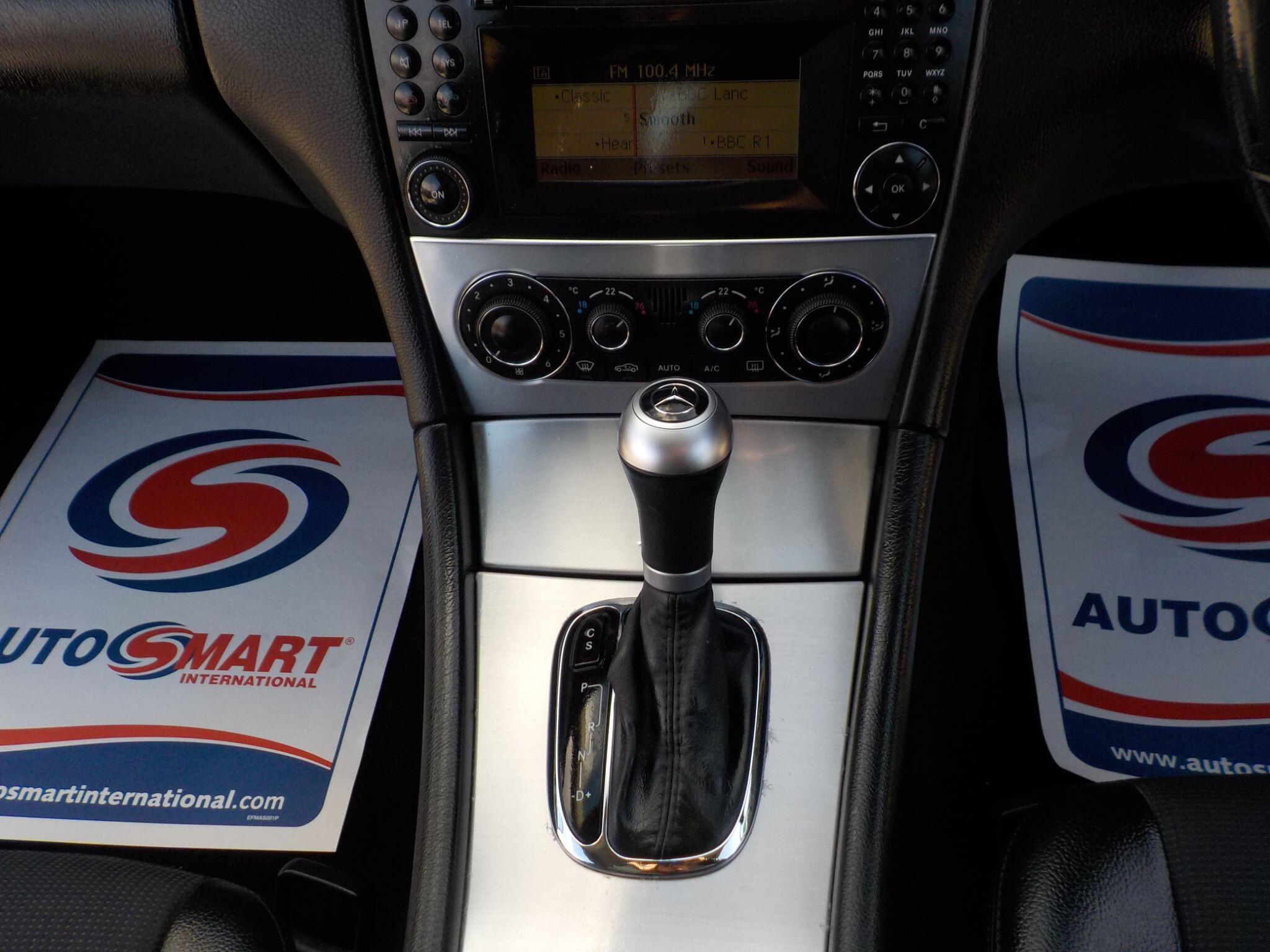 Mercedes-Benz CLC Class 2.1 CLC200 CDI SE Coupe Auto Euro 4 3dr