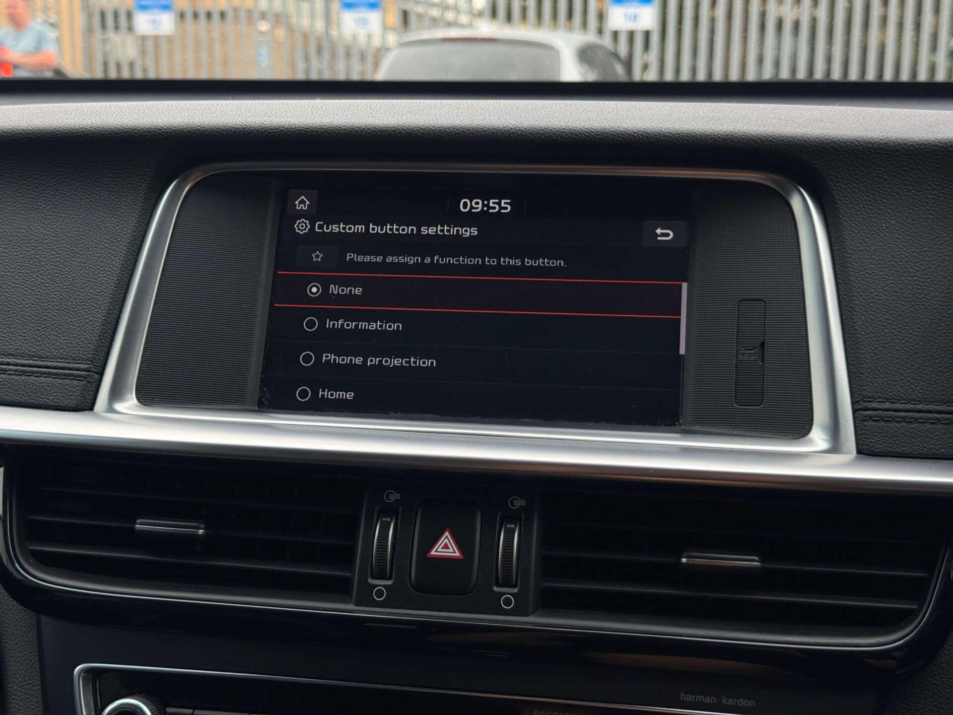 Kia Optima view 68