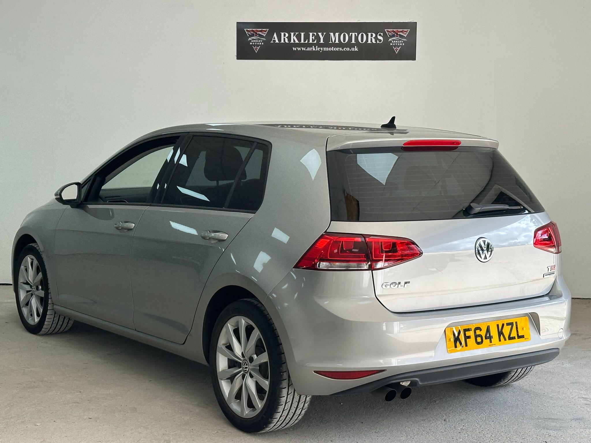 2015 Volkswagen Golf 1.4 TSI BlueMotion Tech ACT GT Edition DSG Euro 6 (s/s) 5dr • 65,647 miles image 12