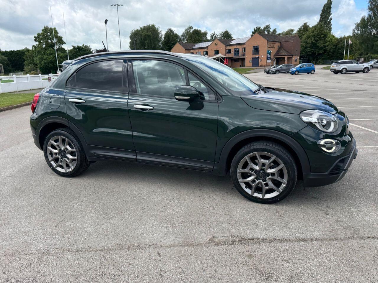 Fiat 500x view 13