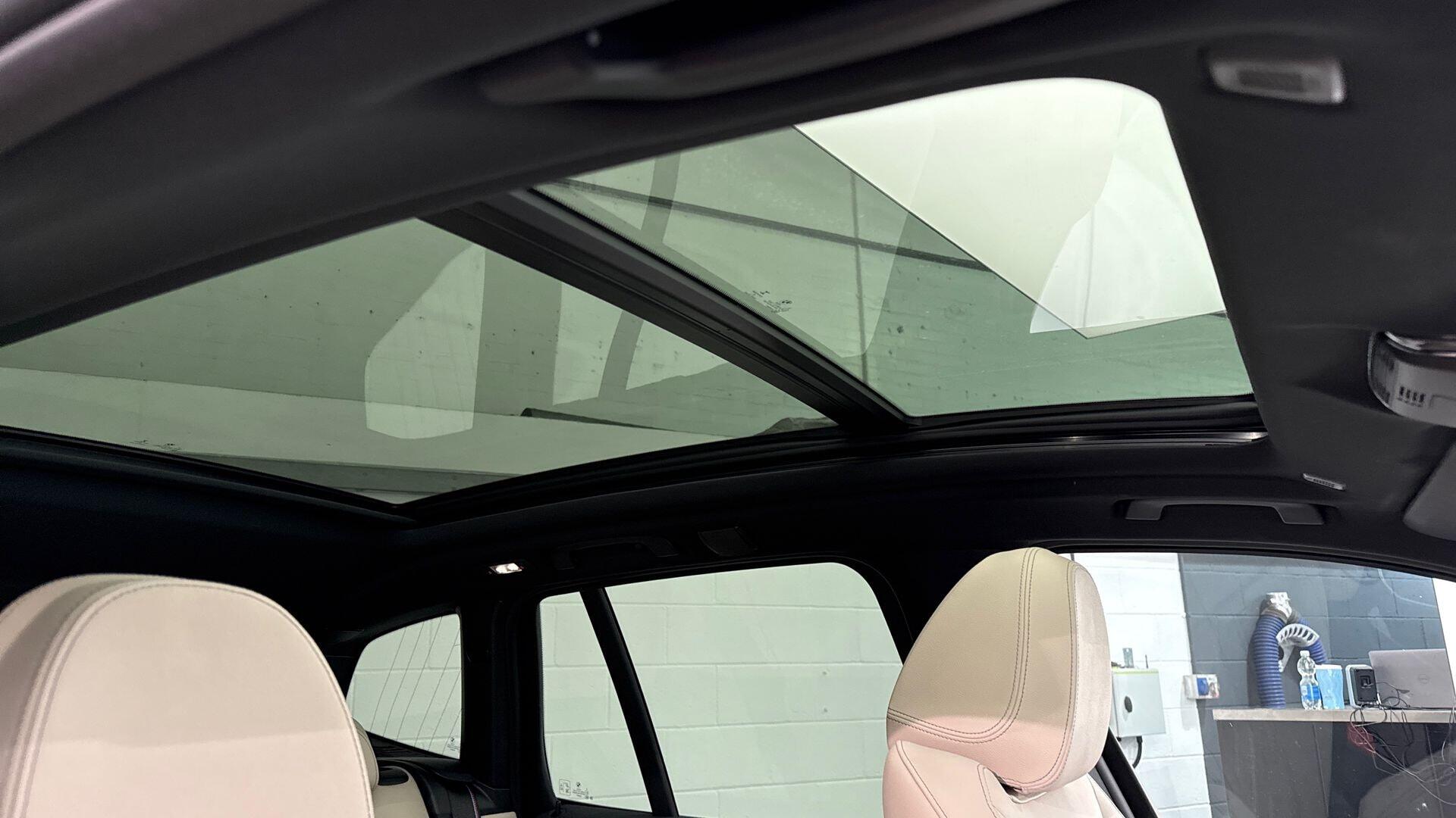 BMW Ix3 view 22