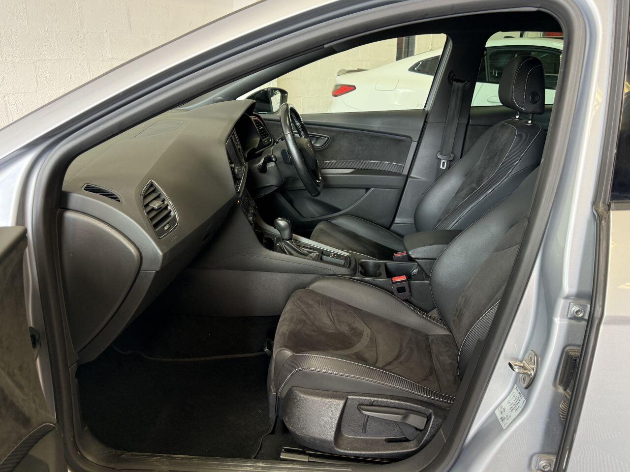 Seat Leon Leon view 55