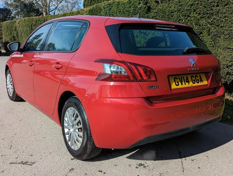 2014 Peugeot 308 1.6 THP Access Euro 5 5dr • 46,823 miles image 12