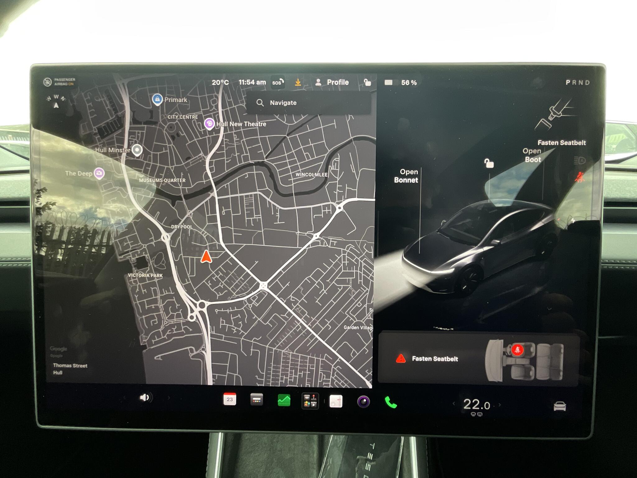 Tesla Model Y view 30