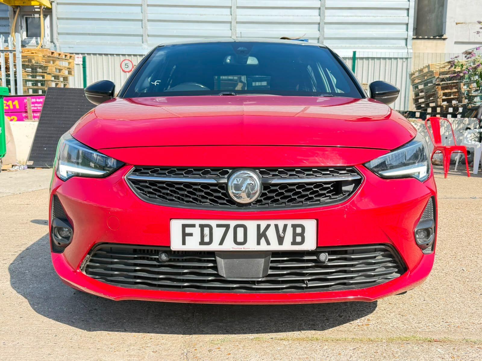 Vauxhall Corsa view 8