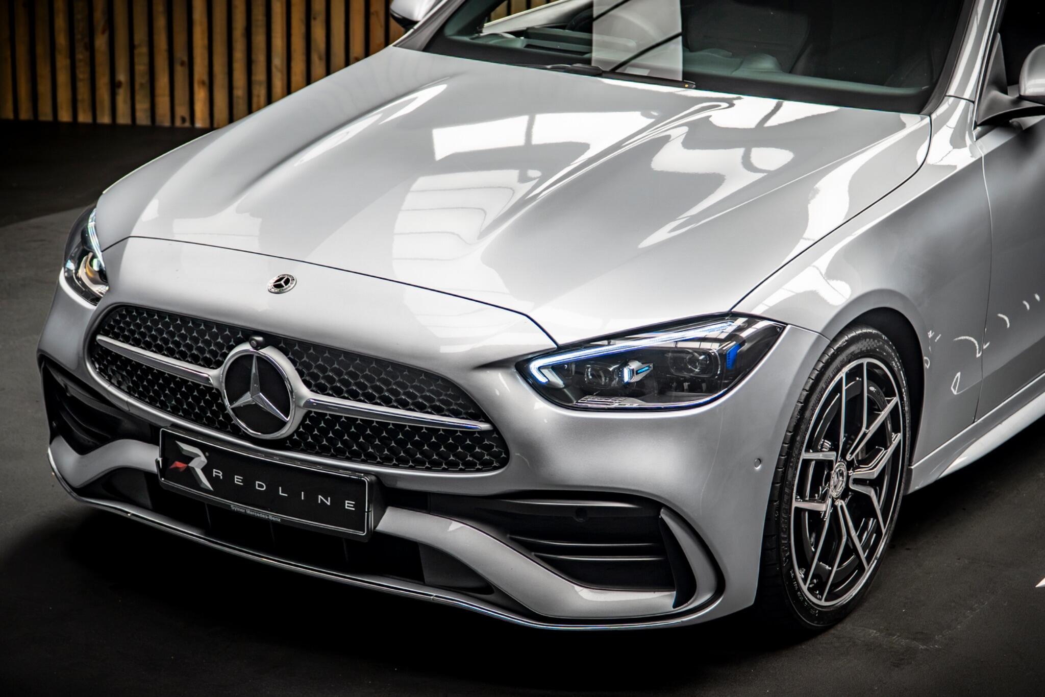 Mercedes-Benz C-Class view 15