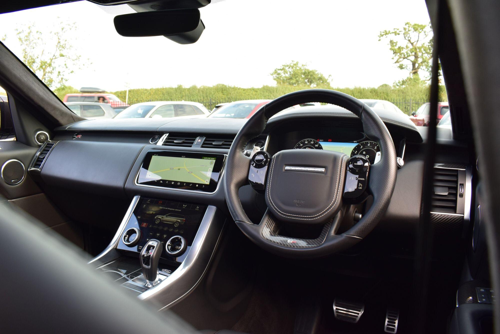 Land Rover Range Rover Sport view 22