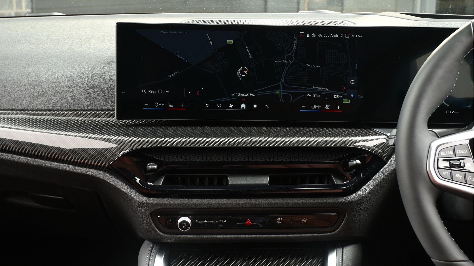 BMW i4 view 18