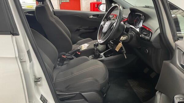 Vauxhall Corsa view 8