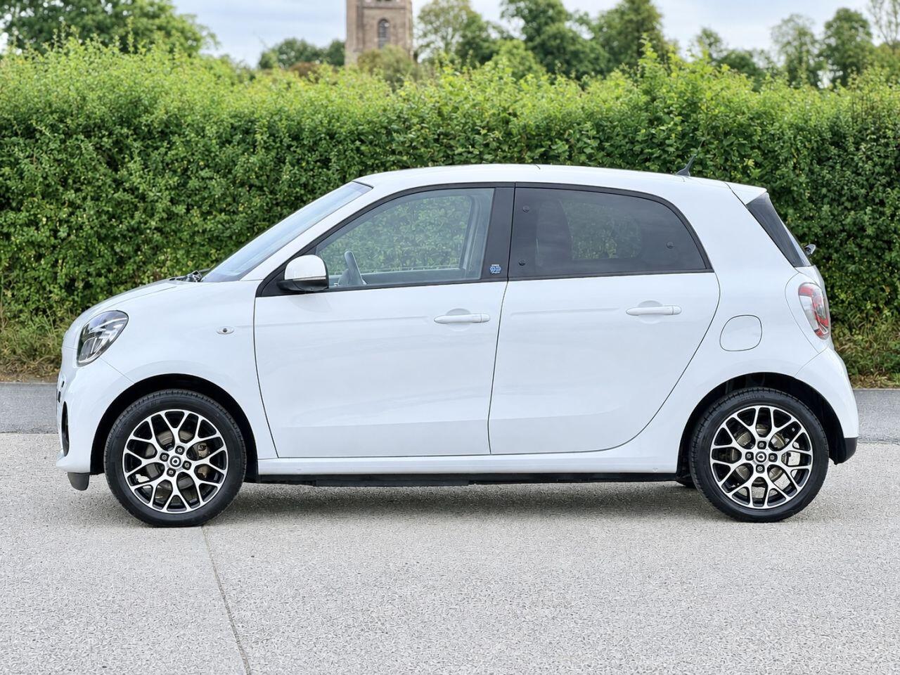 Smart Forfour view 8
