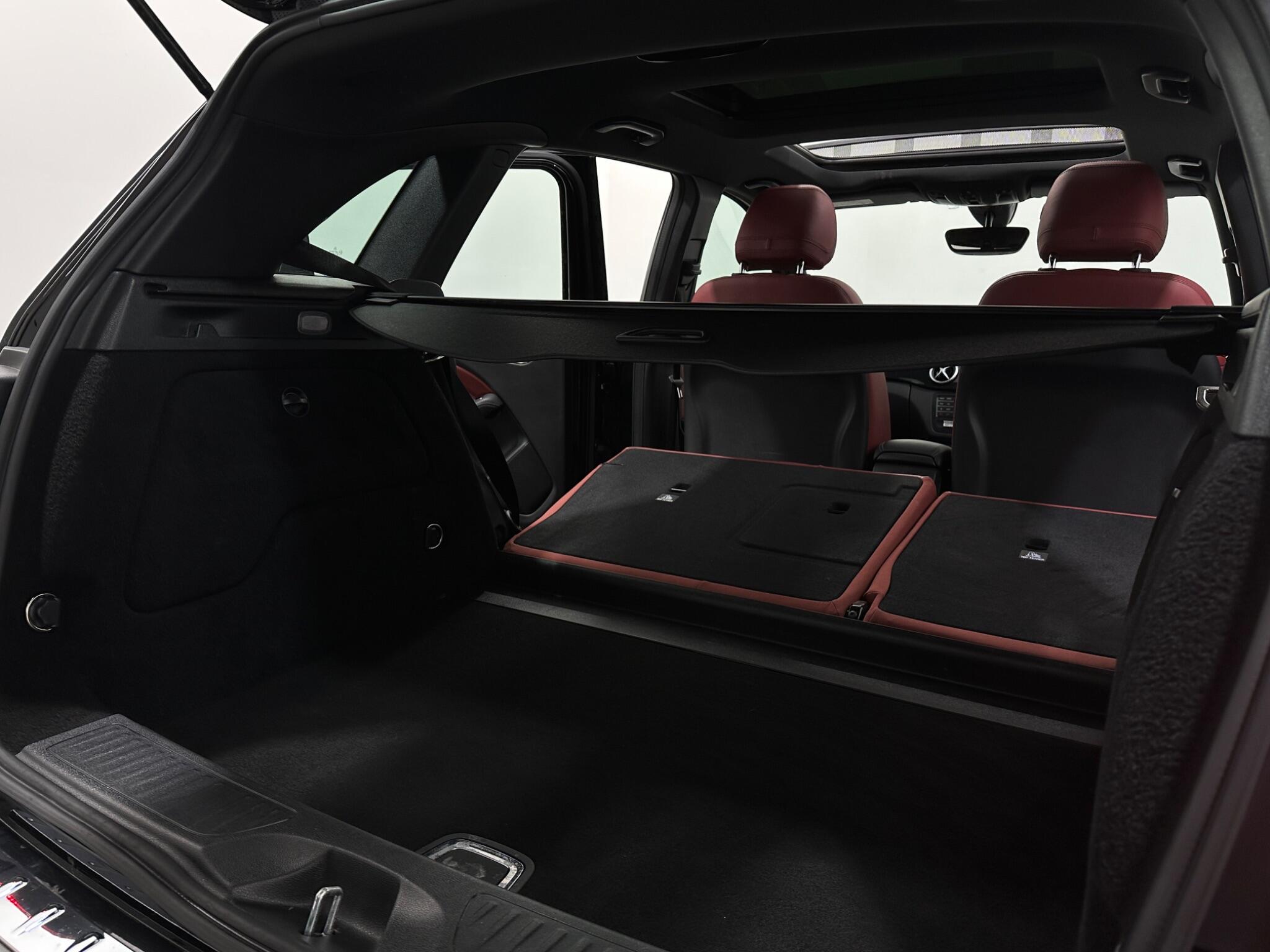 Mercedes-Benz B Class view 46