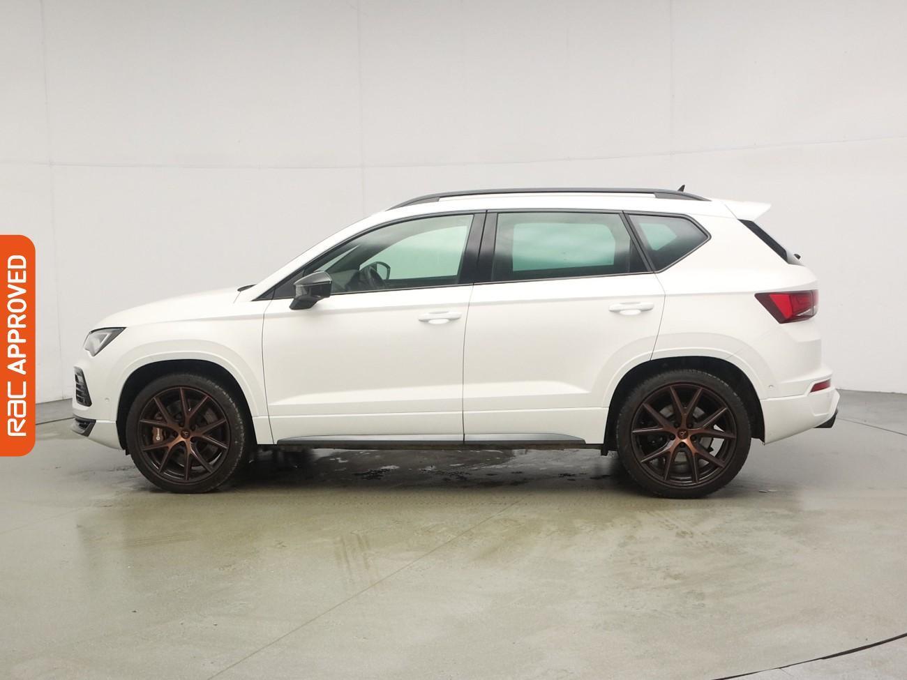 Cupra Ateca view 31