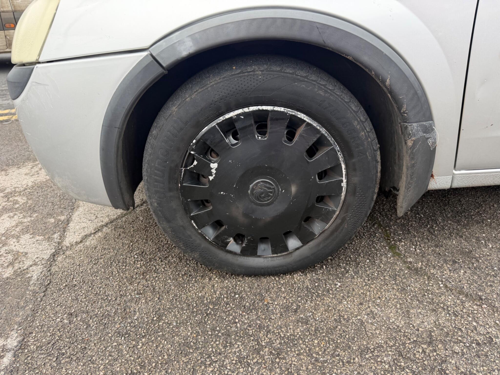 2002 Vauxhall Corsa image 47