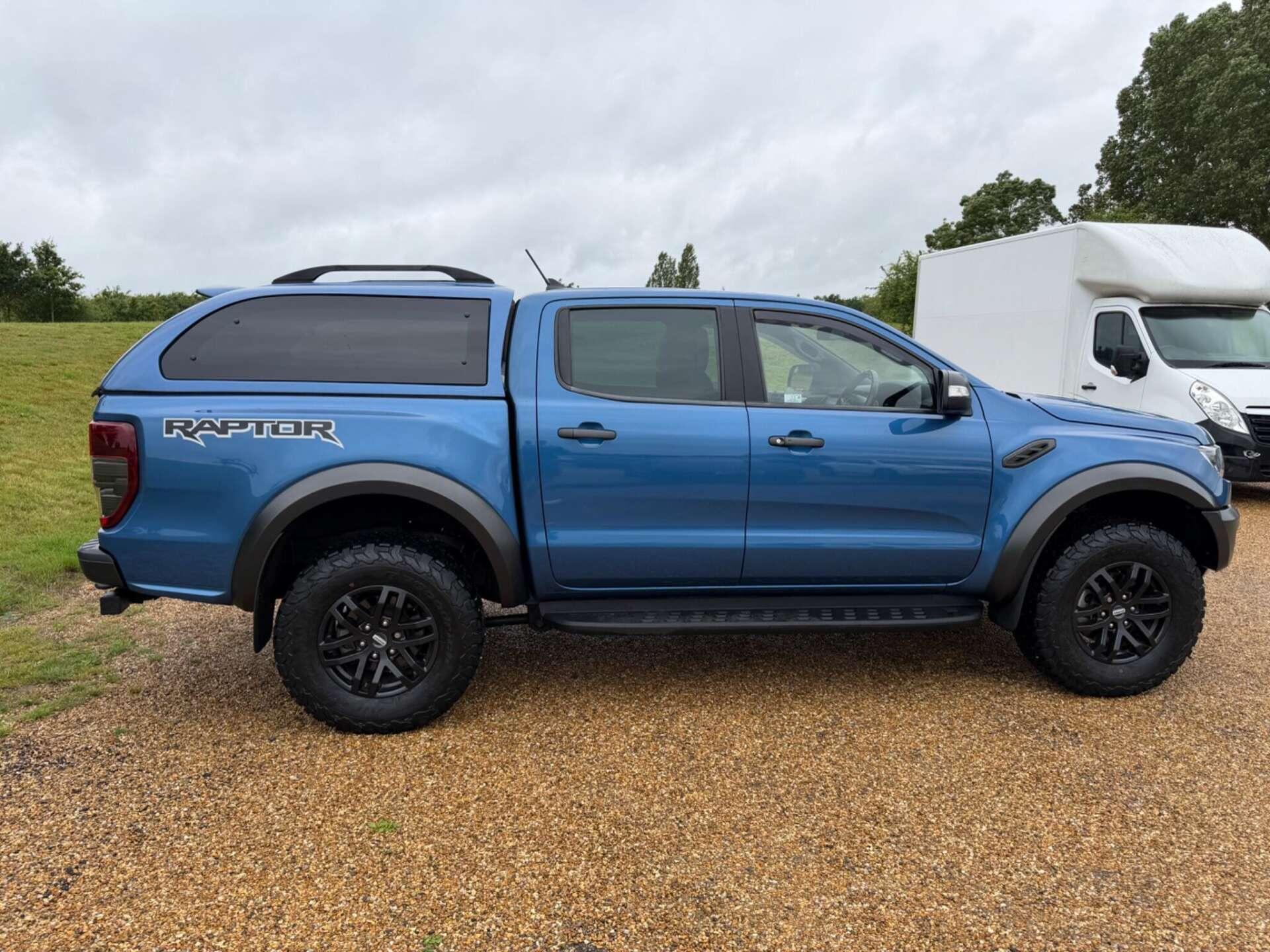Ford Ranger view 7