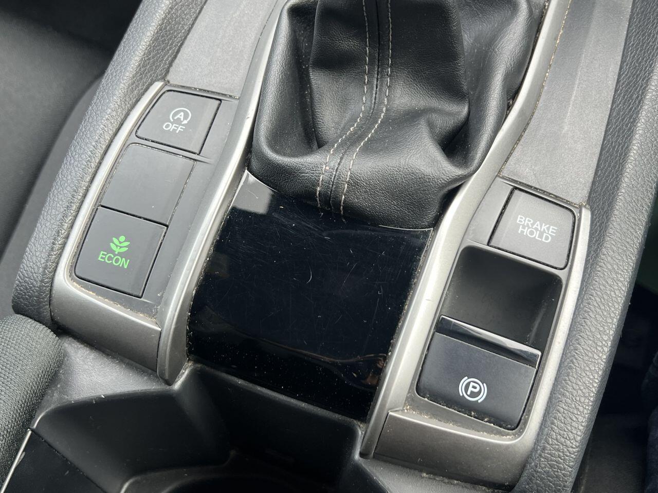 Honda Civic view 31