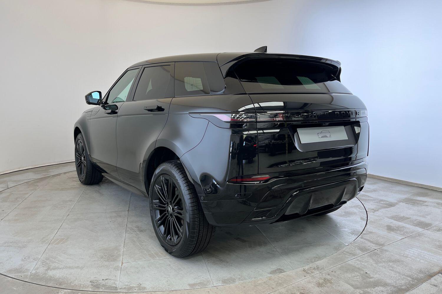 Land Rover Range Rover Evoque view 14
