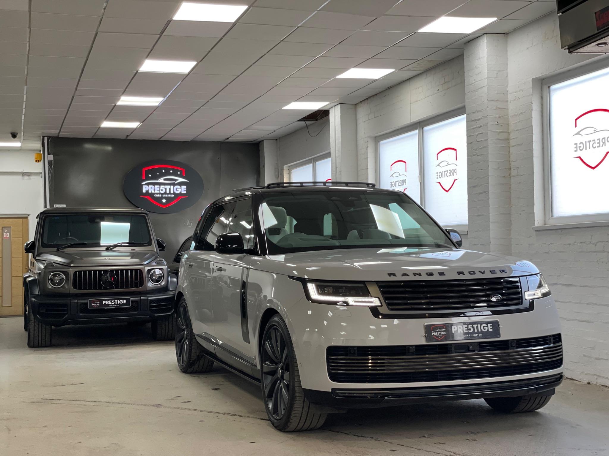 Land Rover Range Rover view 43