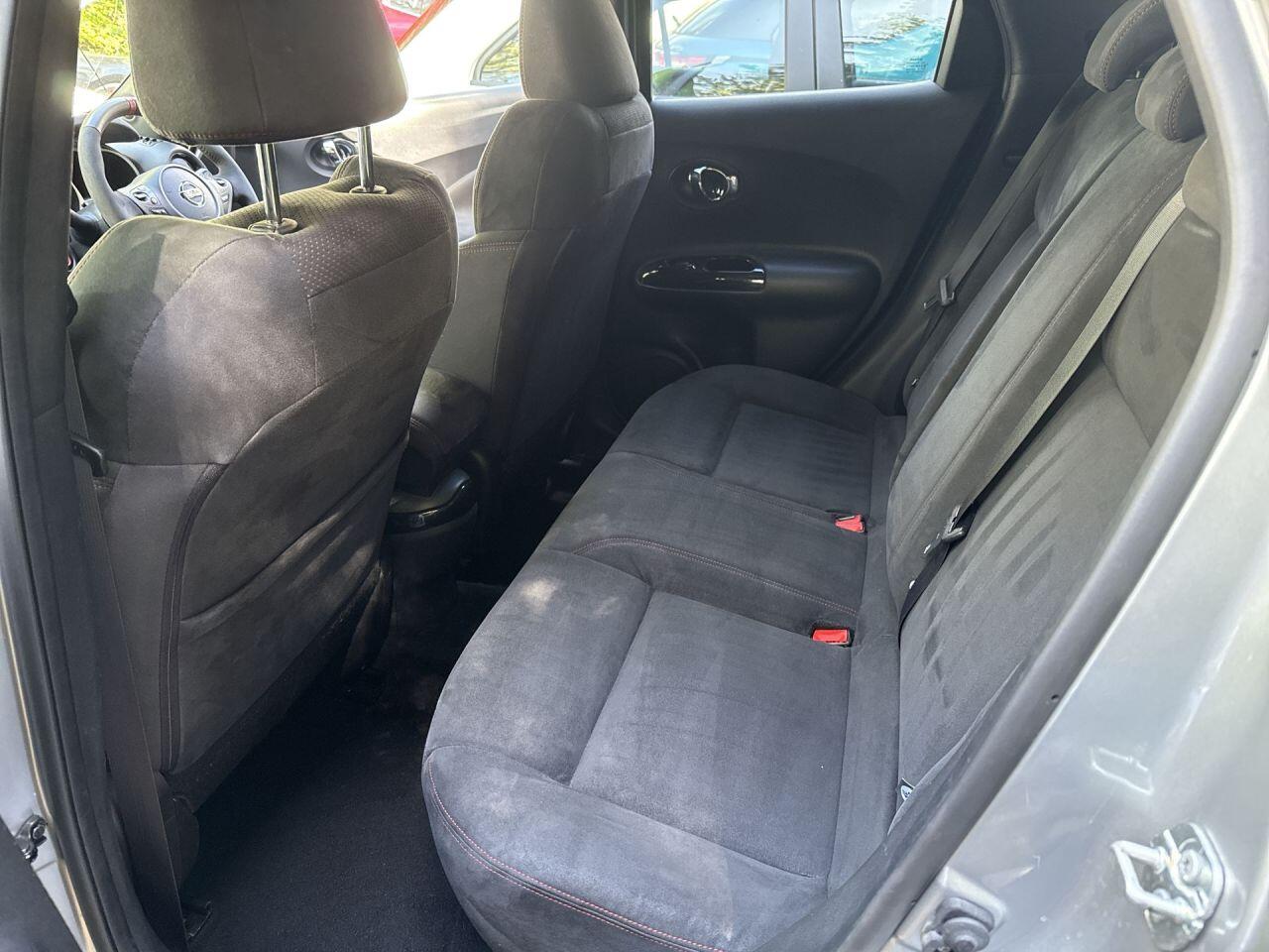 Nissan Juke view 25