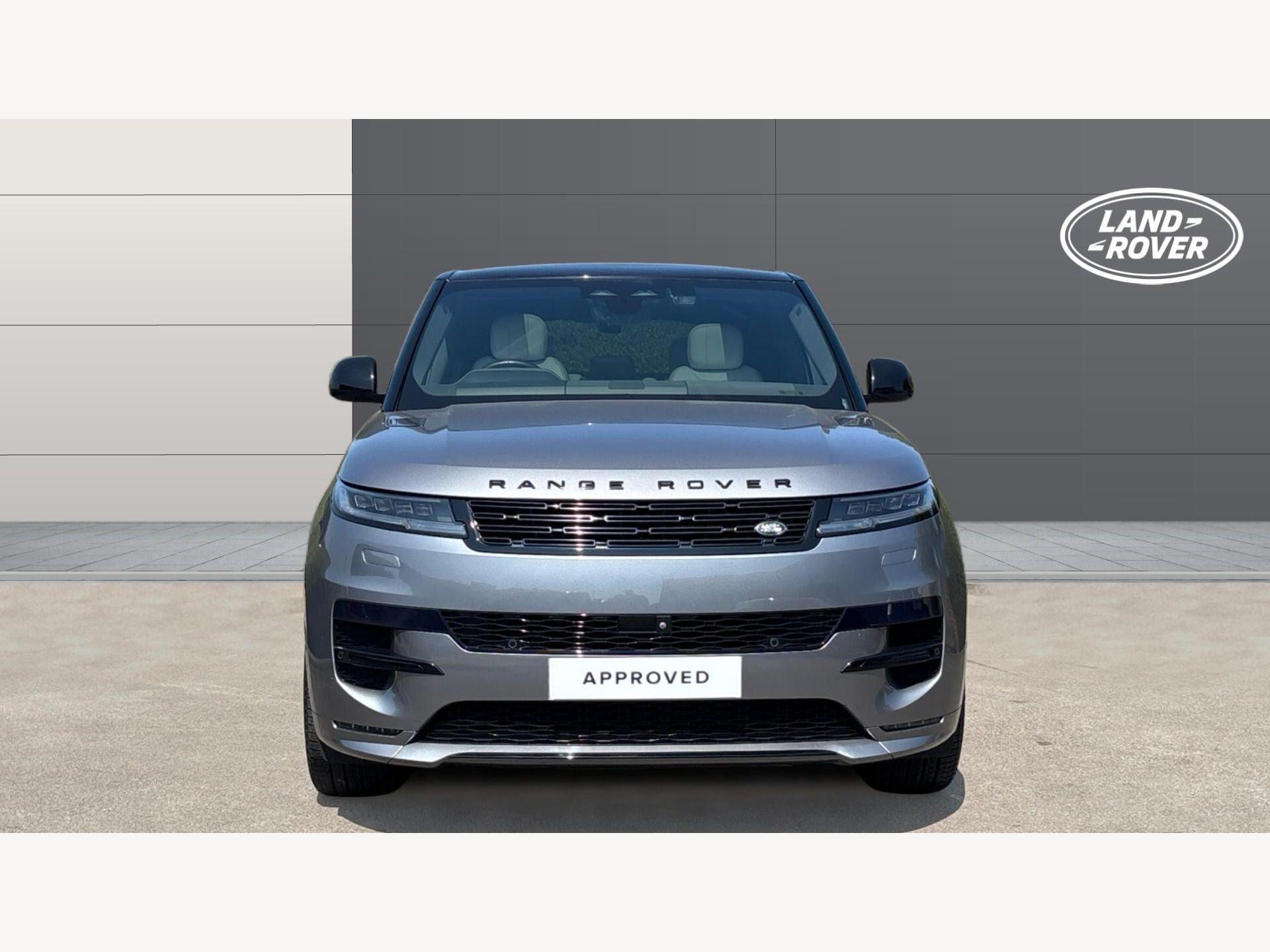 Land Rover Range Rover Sport view 8
