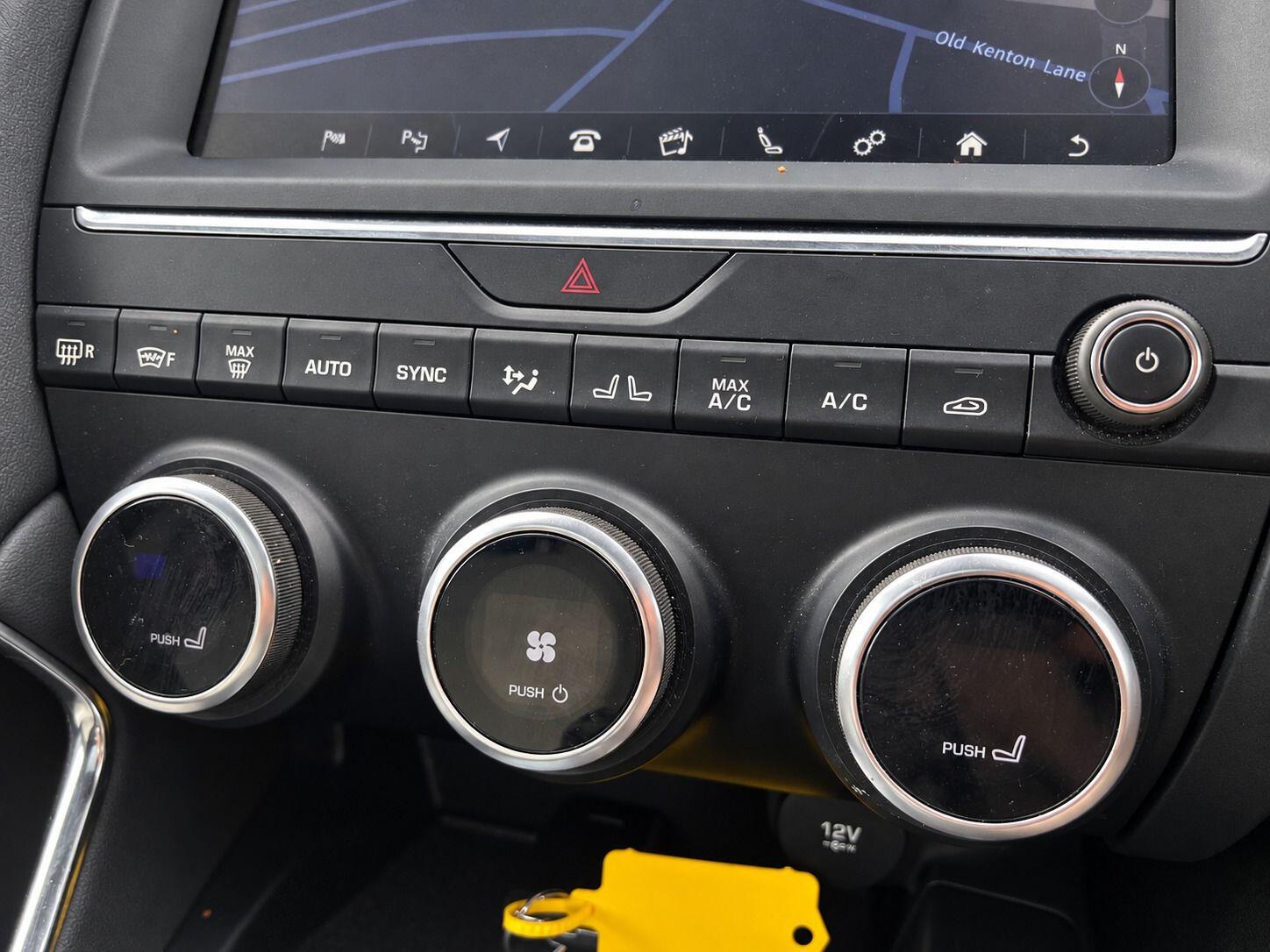 Jaguar E-Pace view 25