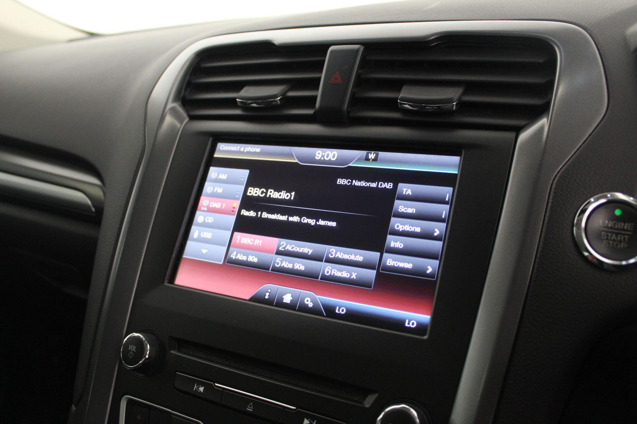 Ford Mondeo view 36