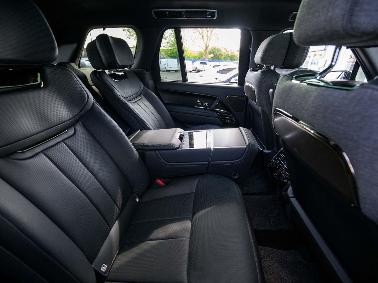 Land Rover Range Rover view 27