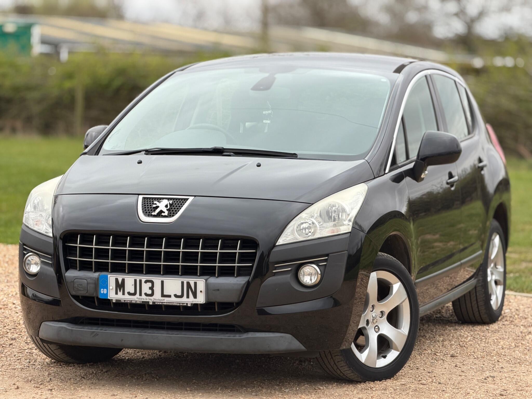 2013 Peugeot 3008 1.6 HDi Active Euro 5 5dr image 1