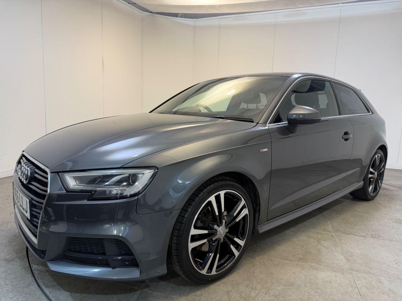 Audi A3 view 9