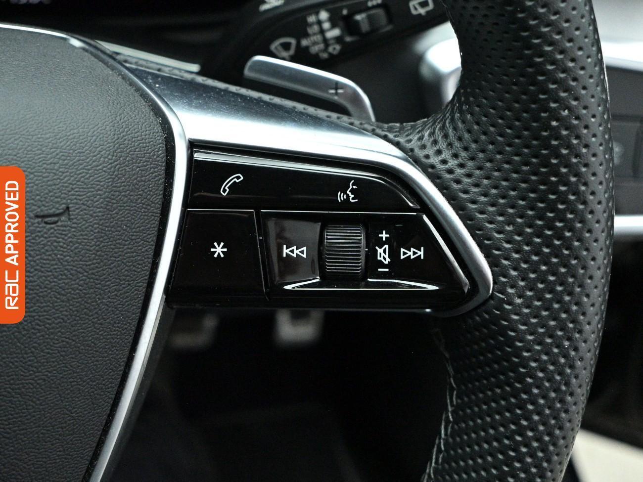 Audi A6 view 24