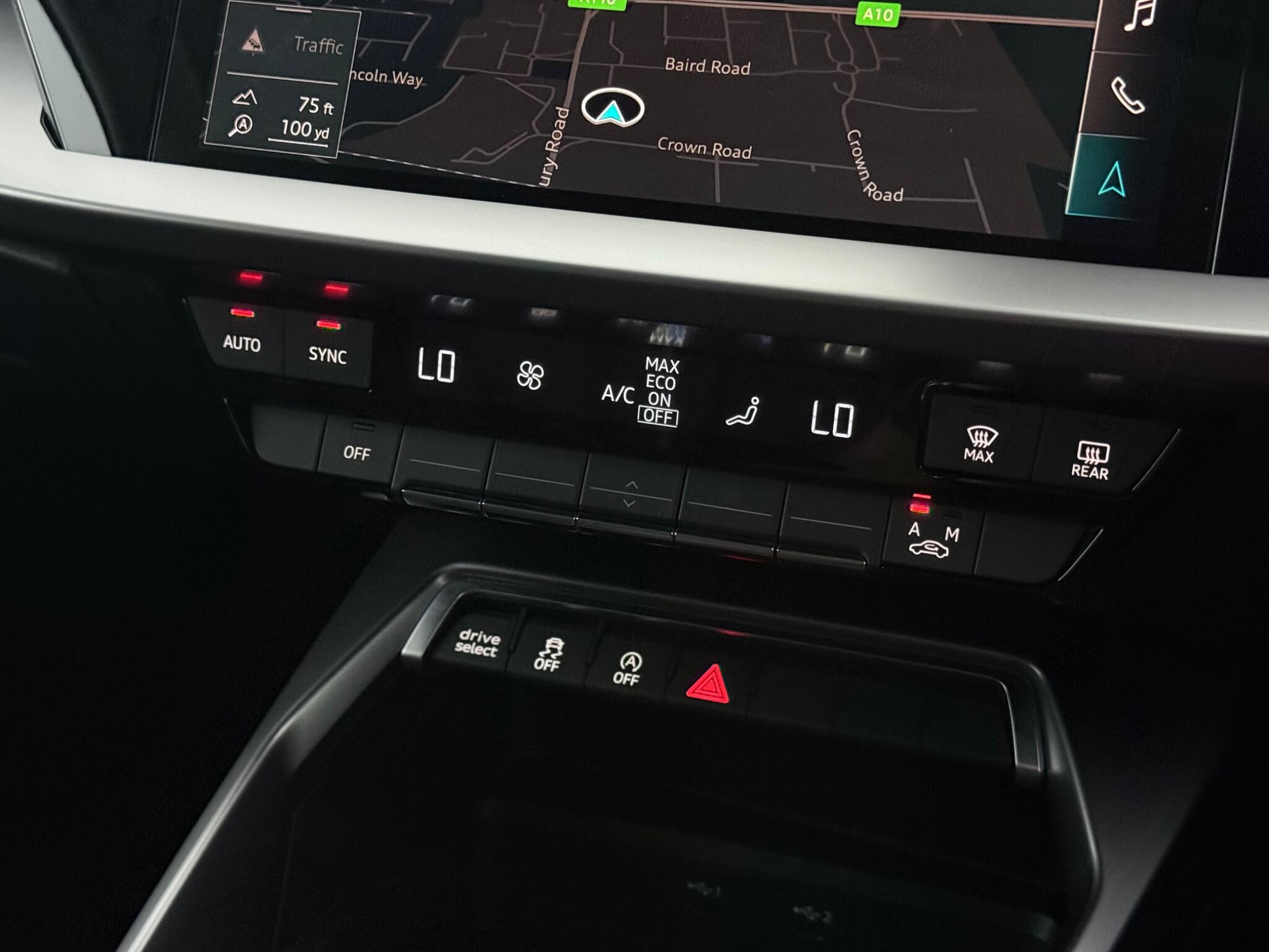 Audi A3 view 26