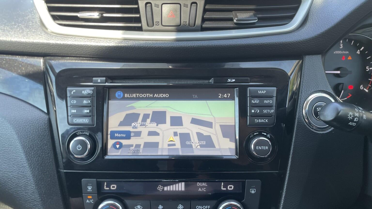 Nissan Qashqai view 41