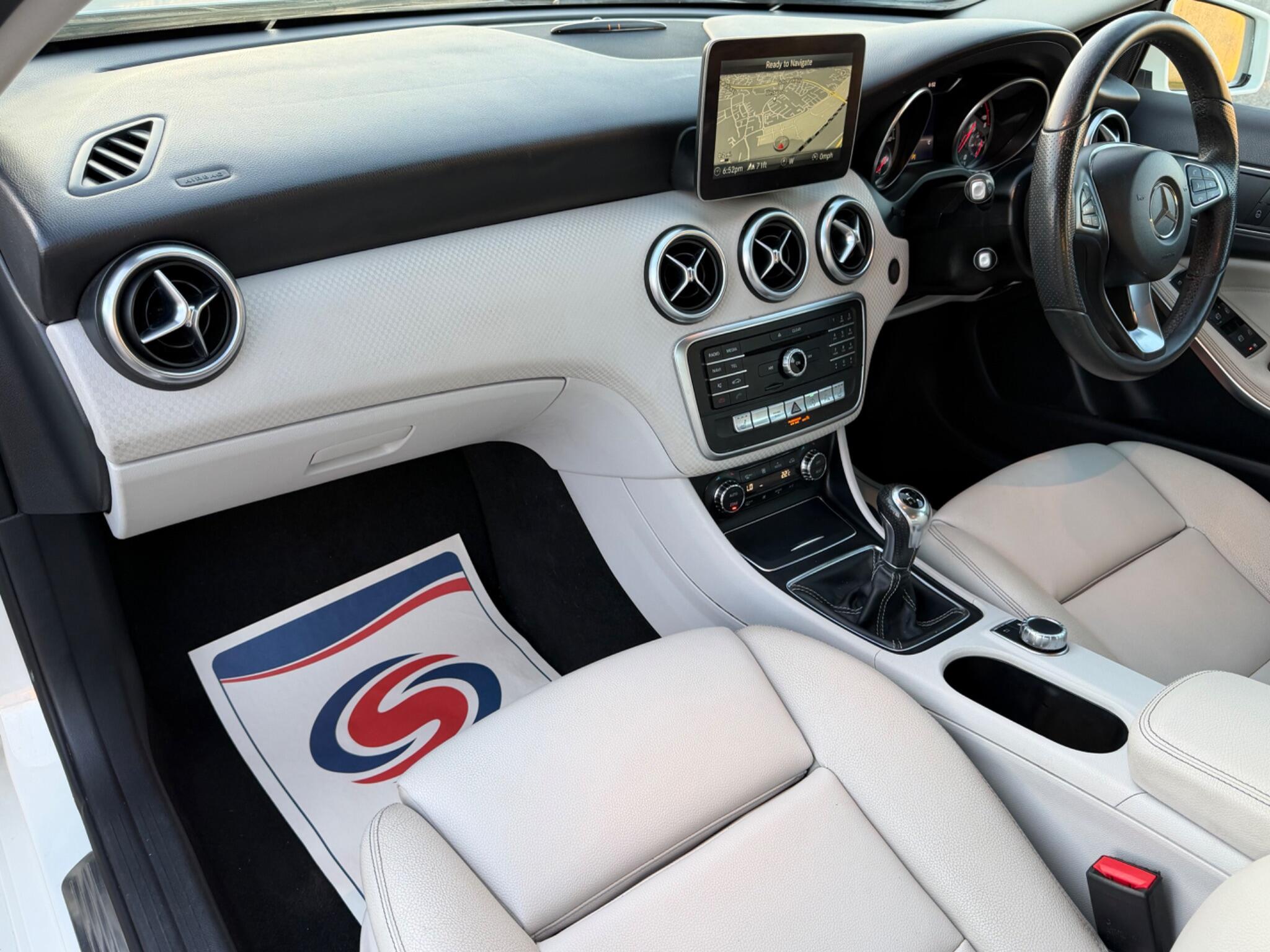 Mercedes-Benz A-Class view 3