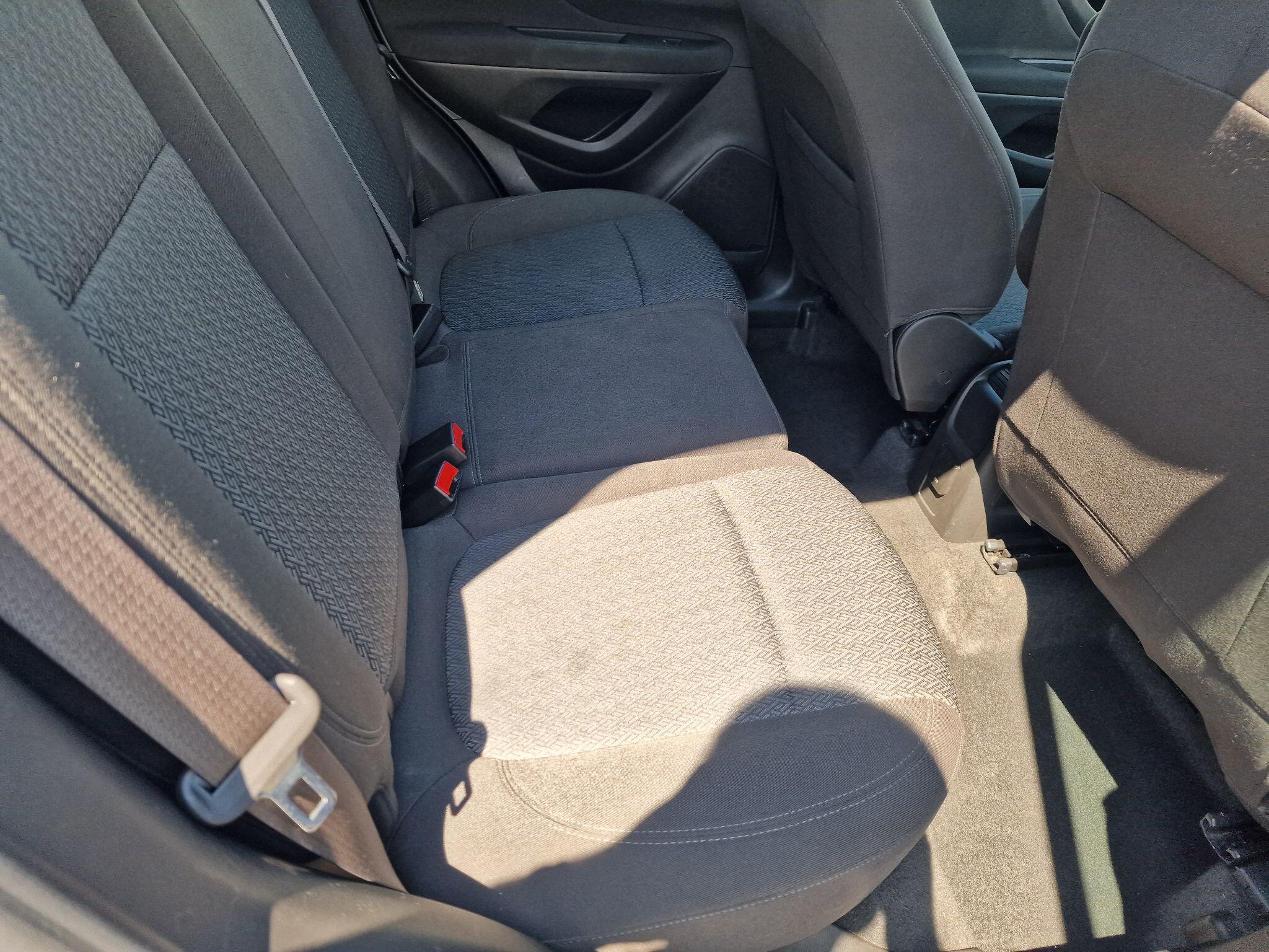 Vauxhall Mokka X view 27