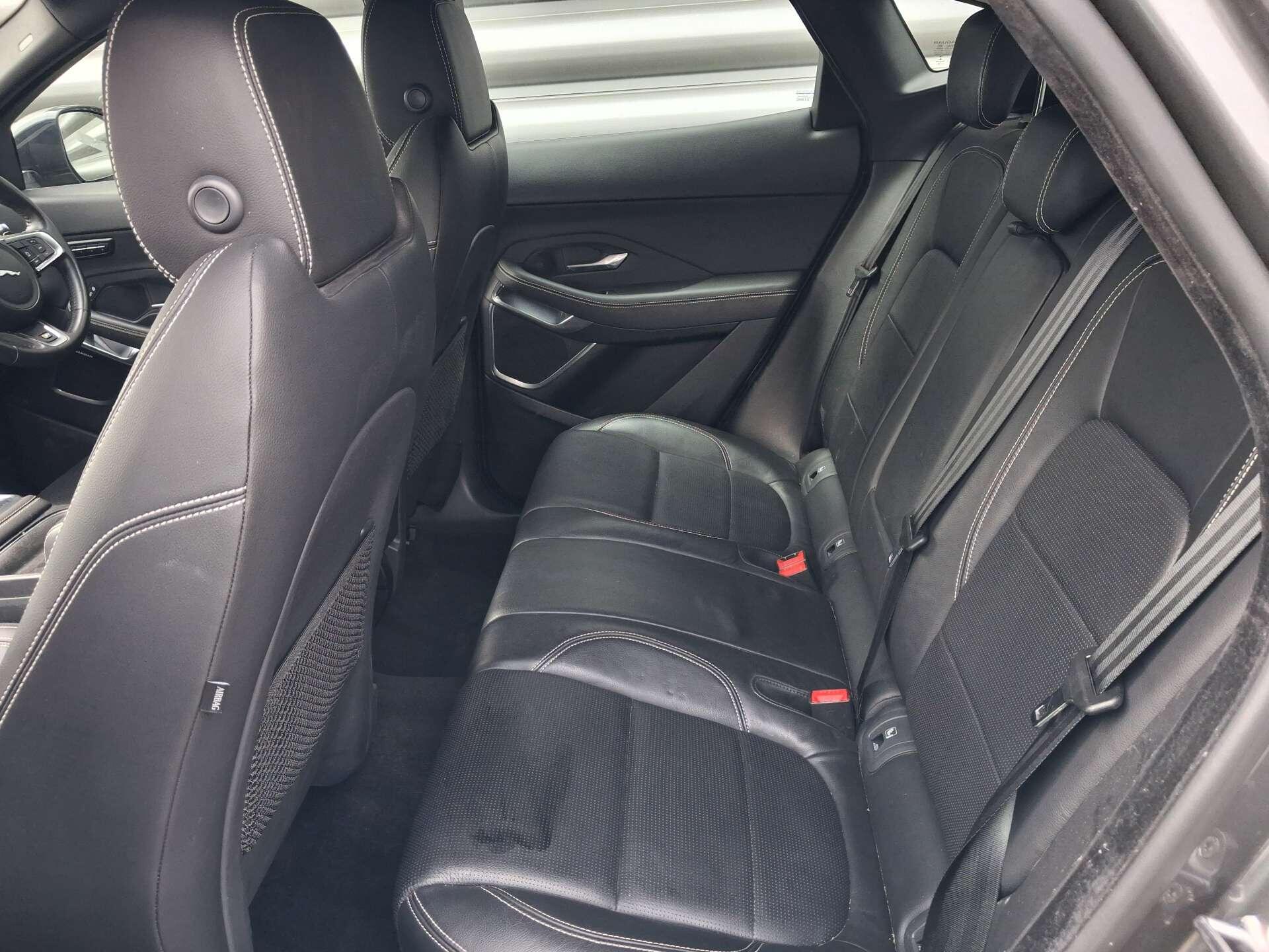 Jaguar E-Pace view 14
