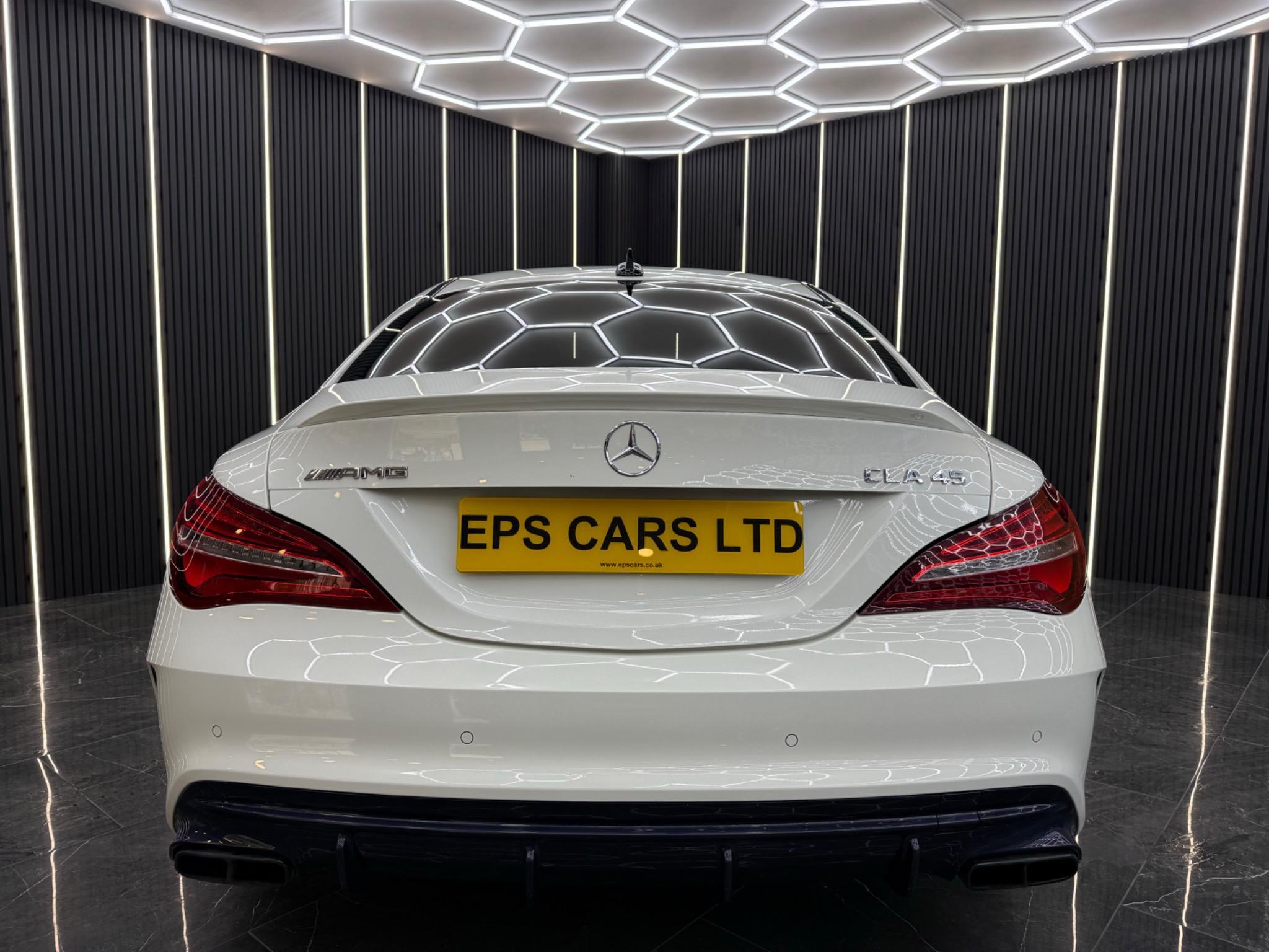Mercedes-Benz Cla view 6