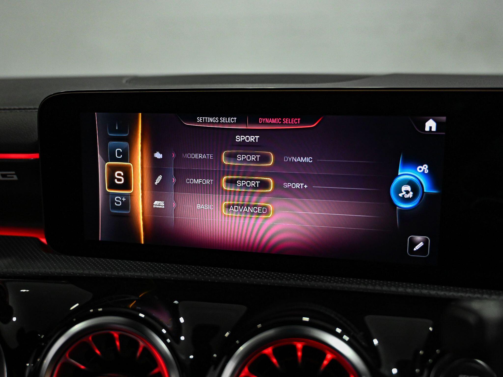 Mercedes-Benz A-Class view 23