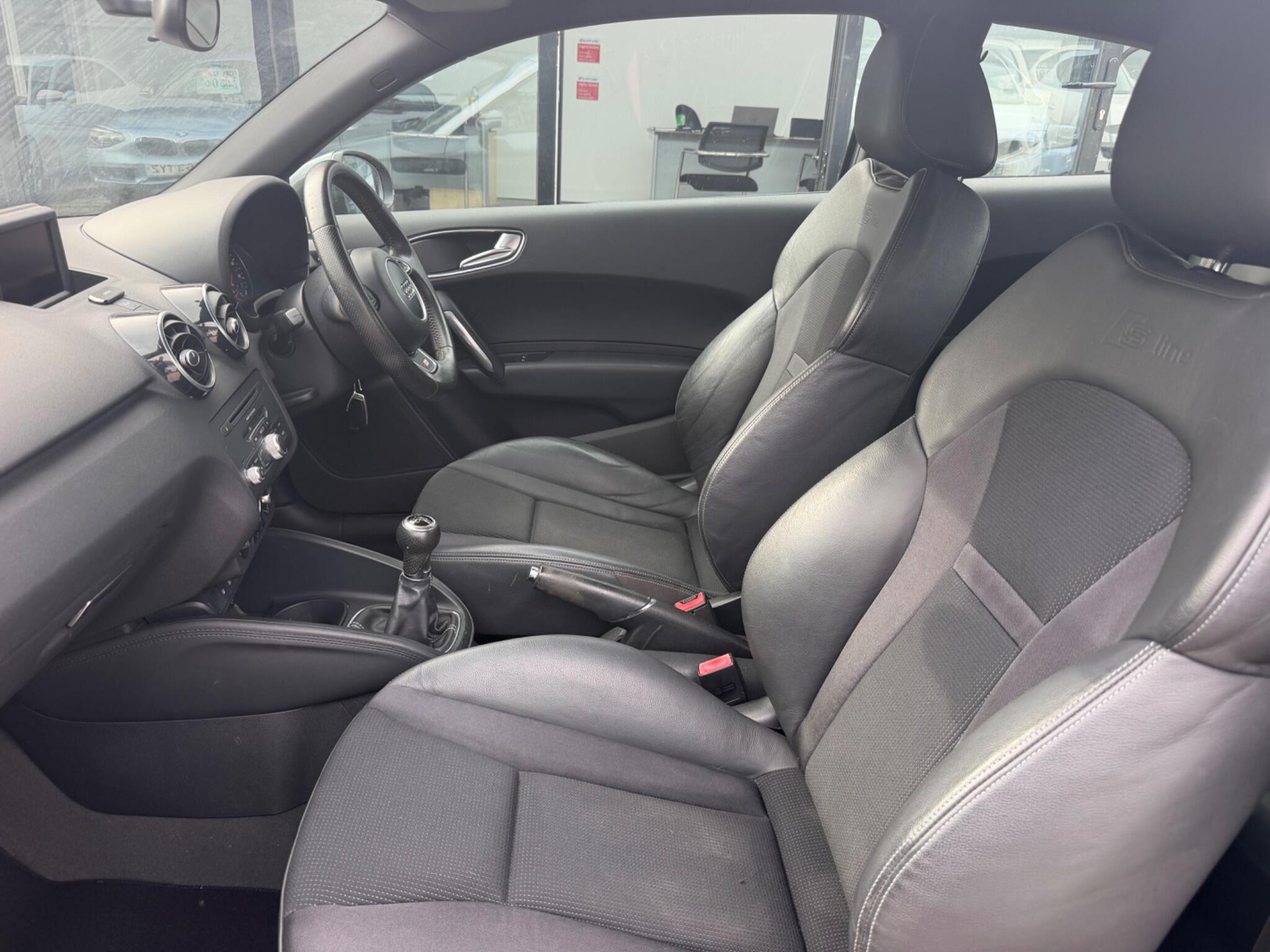 Audi A1 view 15