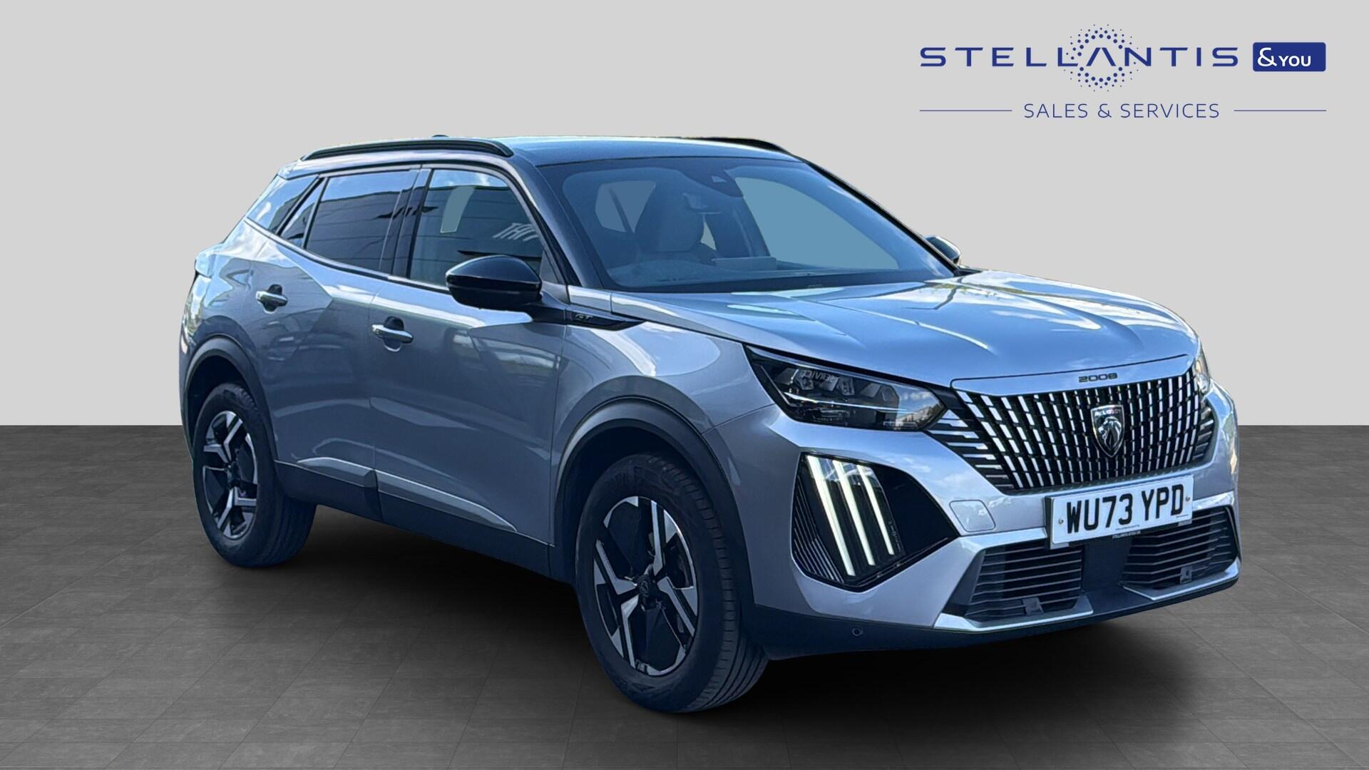 2023 Peugeot 2008