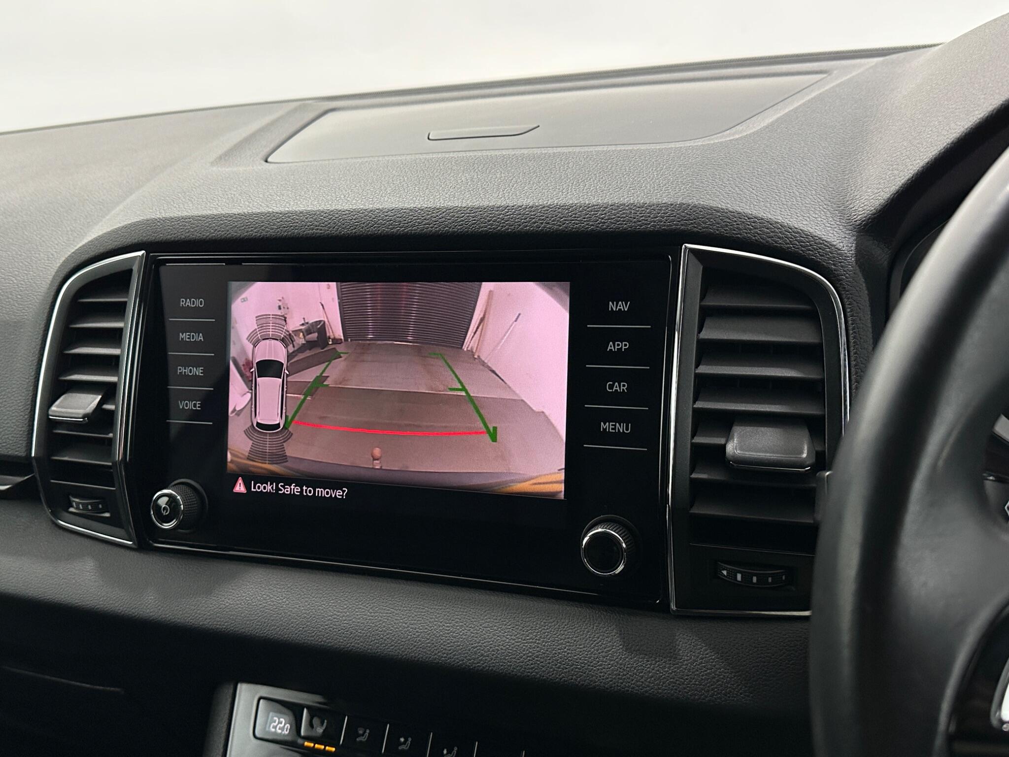Skoda Karoq view 22