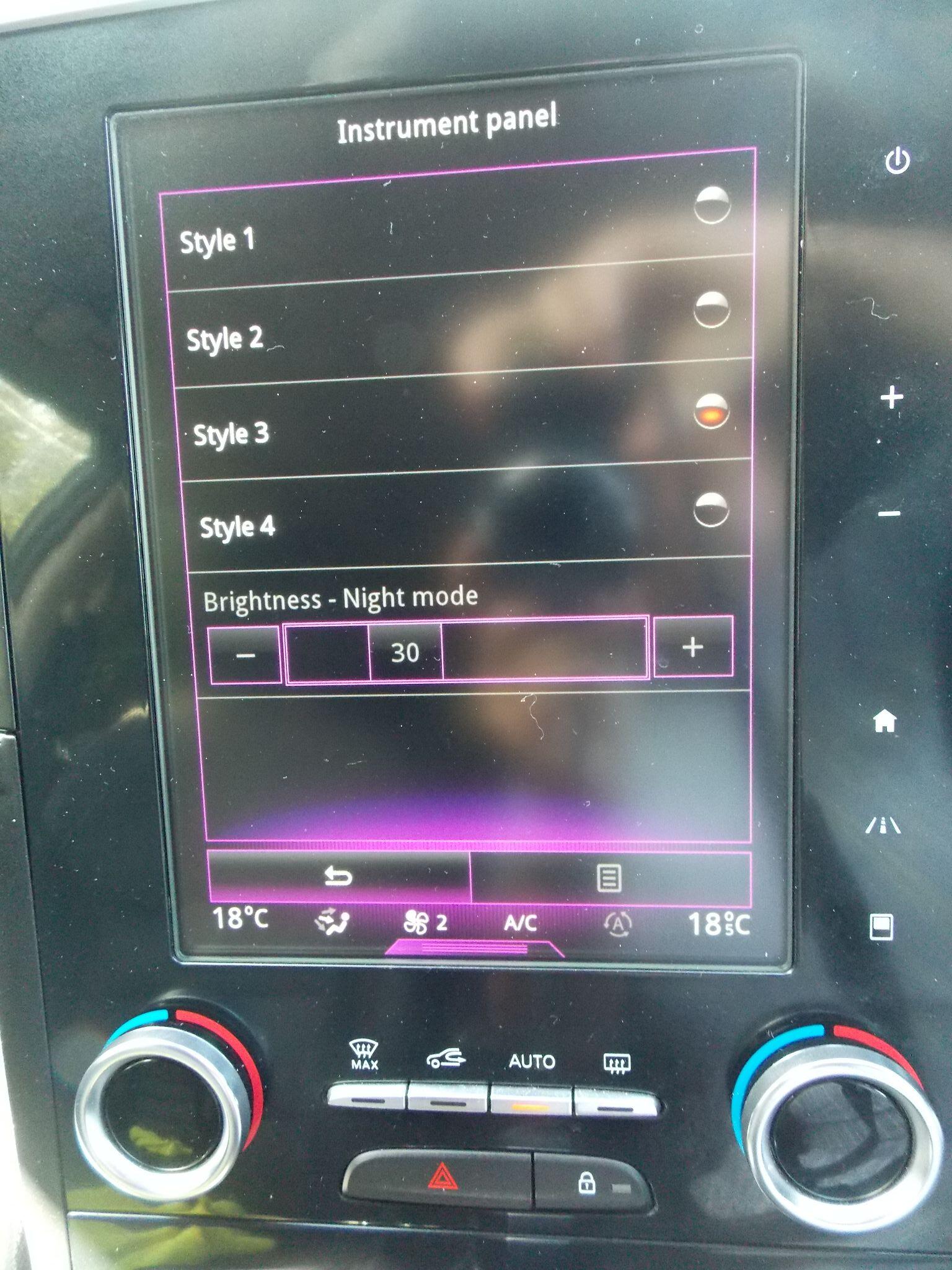 Renault Koleos view 70