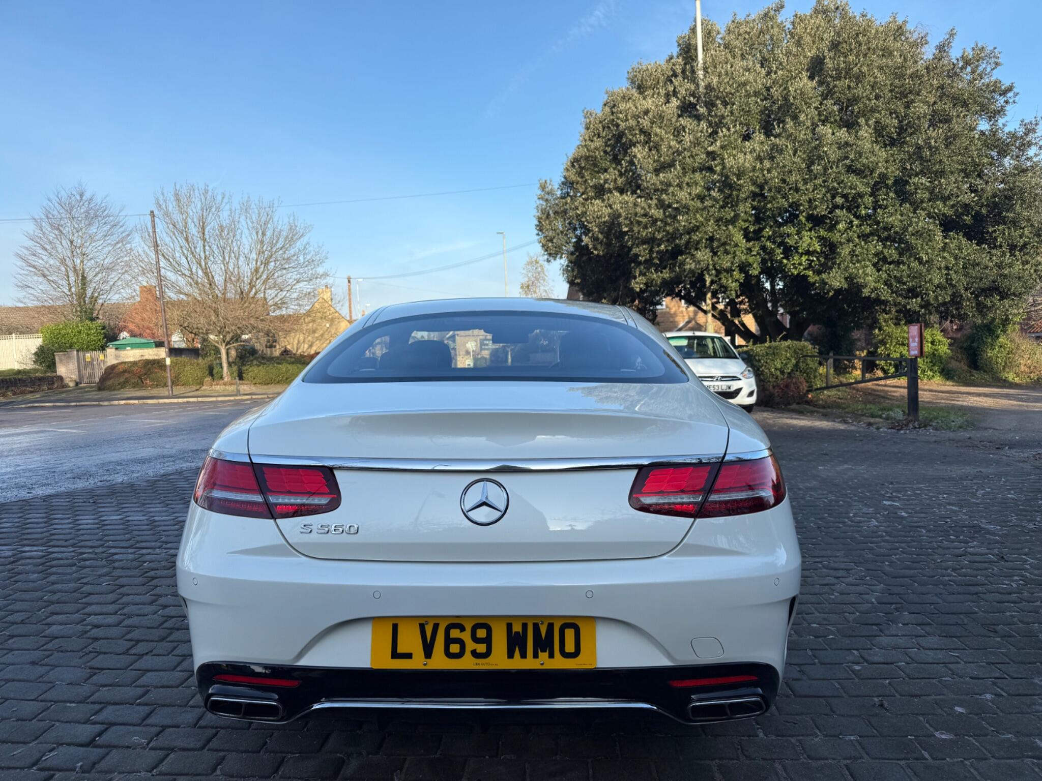 2019 Mercedes-Benz S Class image 7