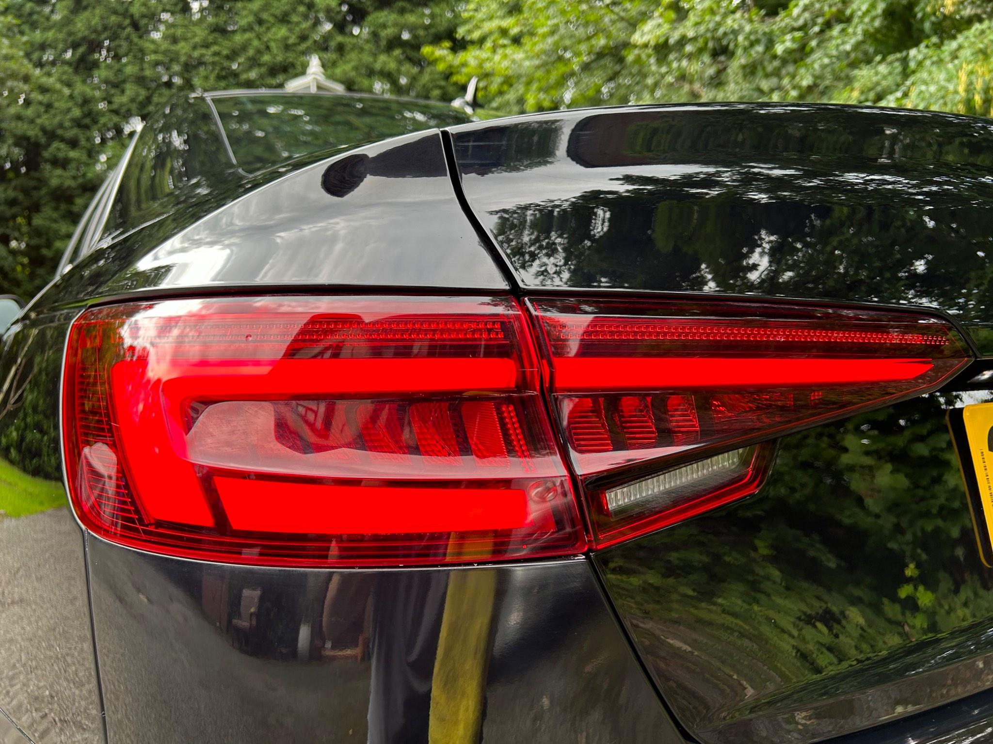 Audi A4 view 15