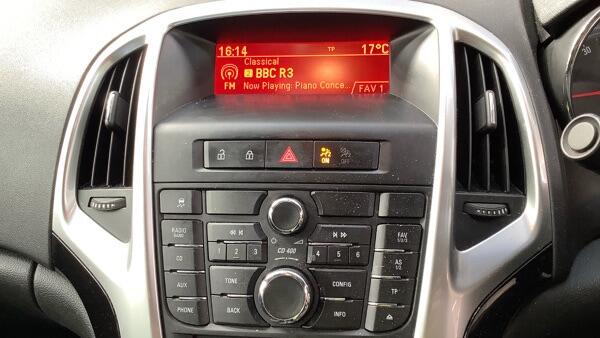 Vauxhall Astra view 13