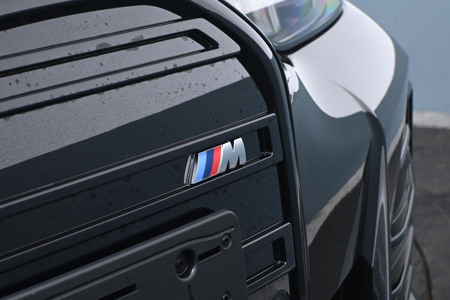 BMW I4 view 25