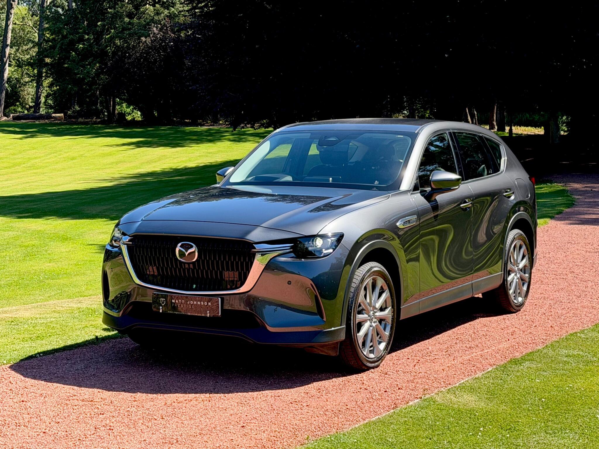 Mazda E-Skyactiv view 2