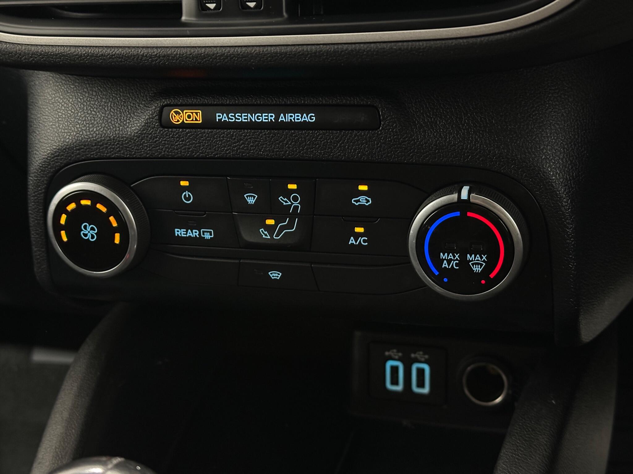Ford Kuga view 21